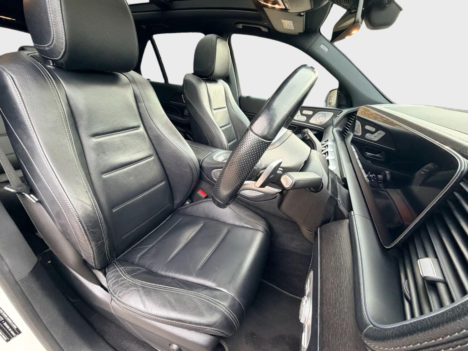 Used Mercedes-Benz GLE for sale - 77484301: Photo 12