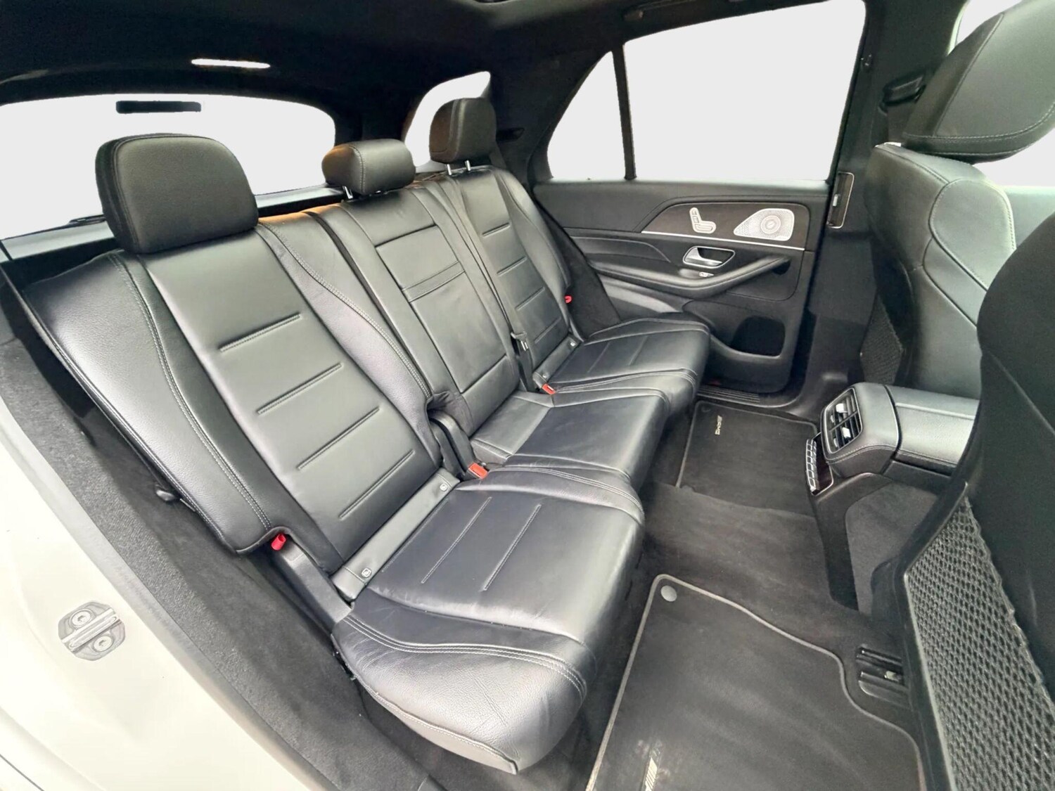 Used Mercedes-Benz GLE for sale - 77484301: Photo 15