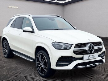 Used Mercedes-Benz GLE 2020 for sale - 77484301: Photo