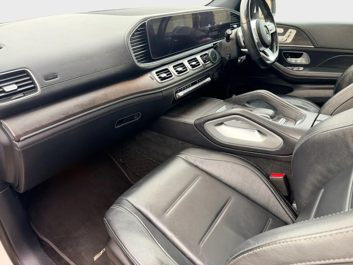 Used Mercedes-Benz GLE for sale - 77484301: Photo 21