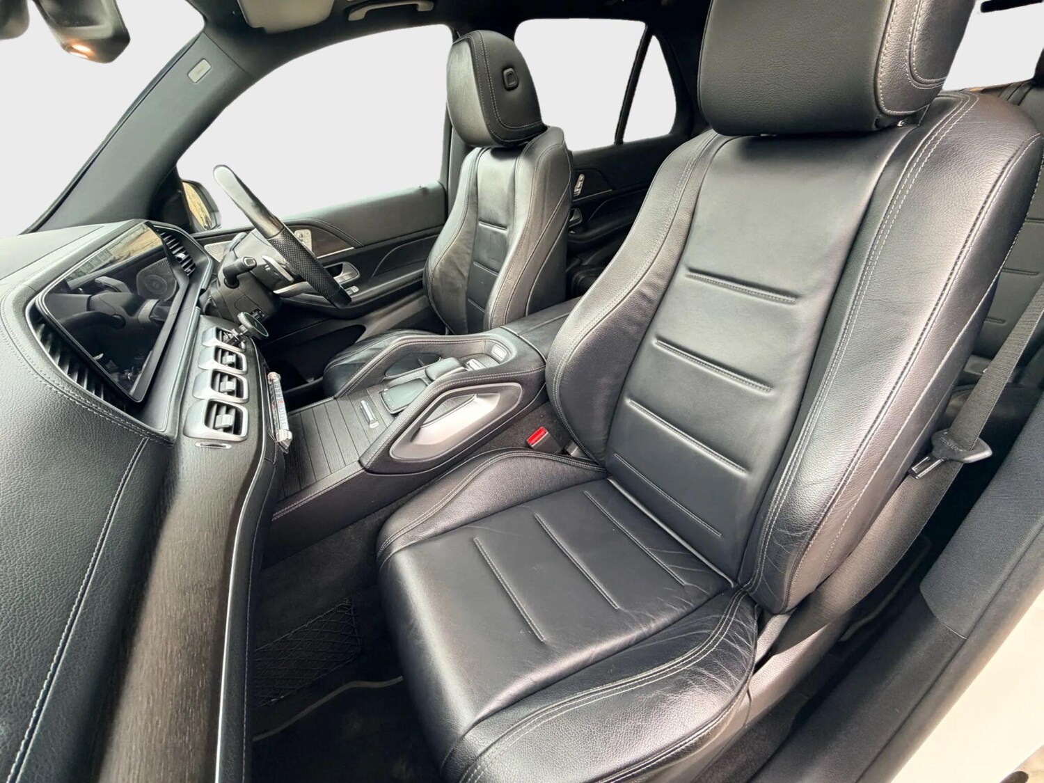 Used Mercedes-Benz GLE for sale - 77484301: Photo 23