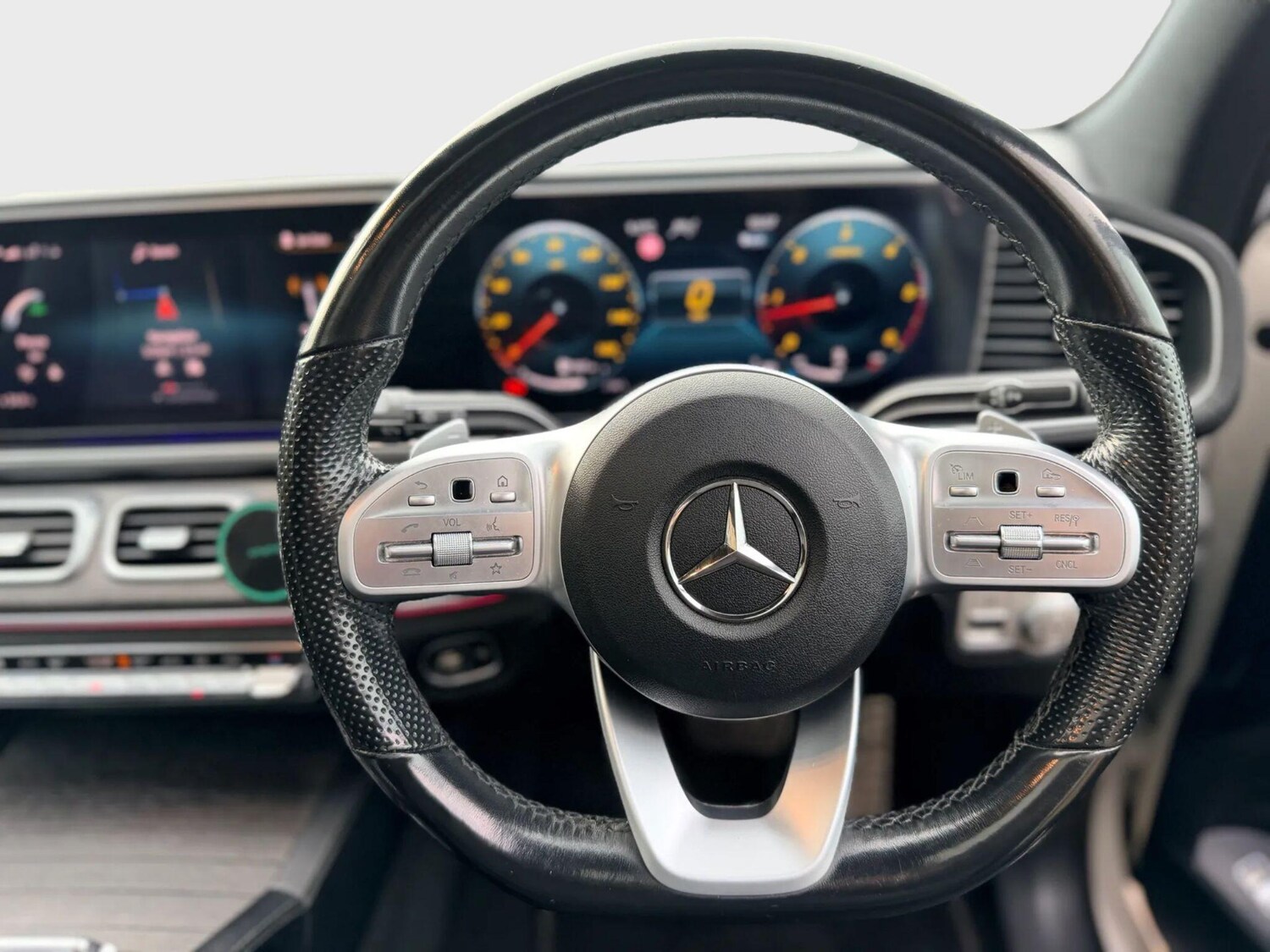 Used Mercedes-Benz GLE for sale - 77484301: Photo 25