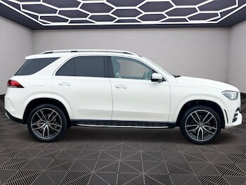 Used Mercedes-Benz GLE 2020 for sale - 77484301: Photo