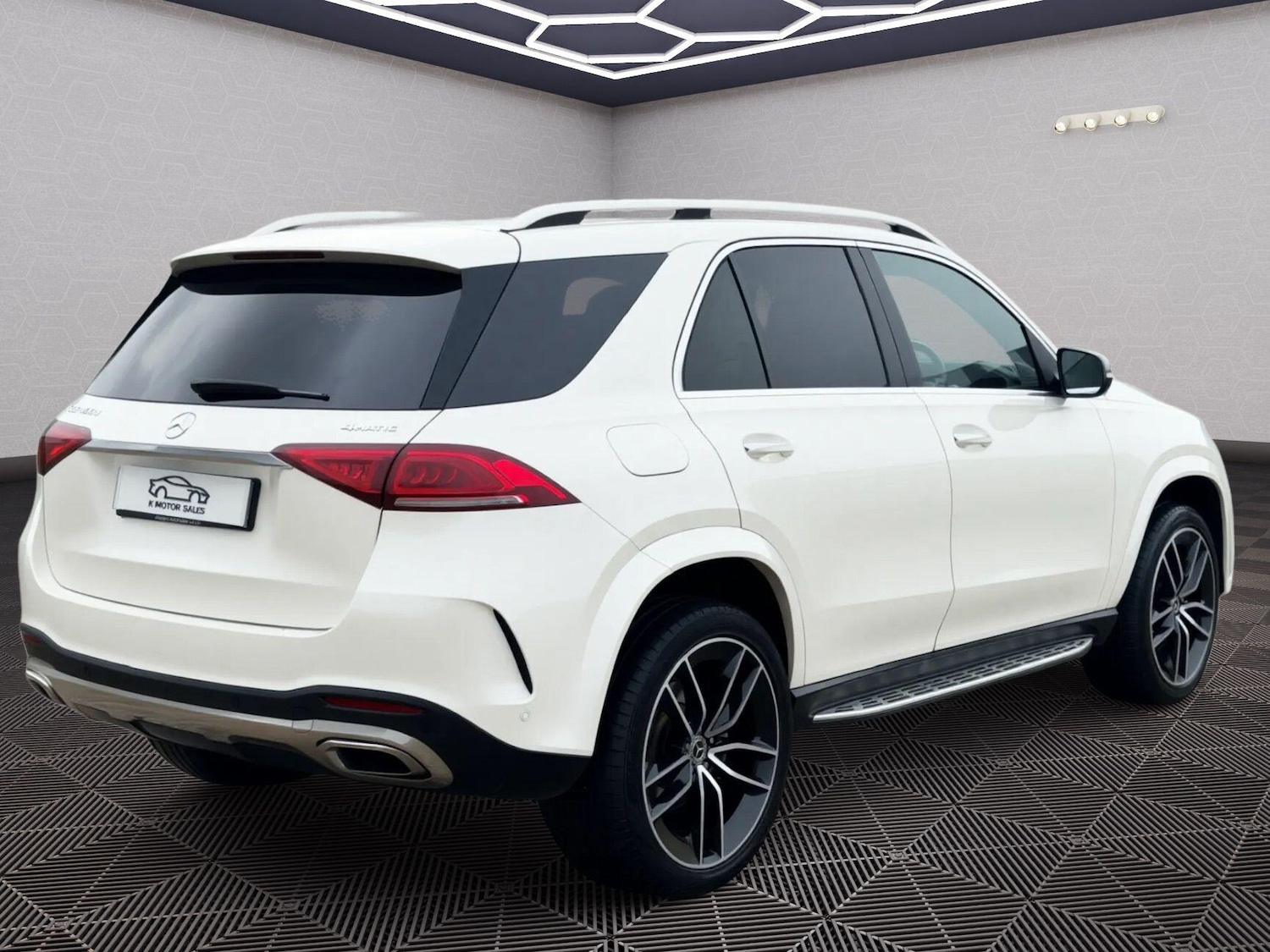 Used Mercedes-Benz GLE for sale - 77484301: Photo 4