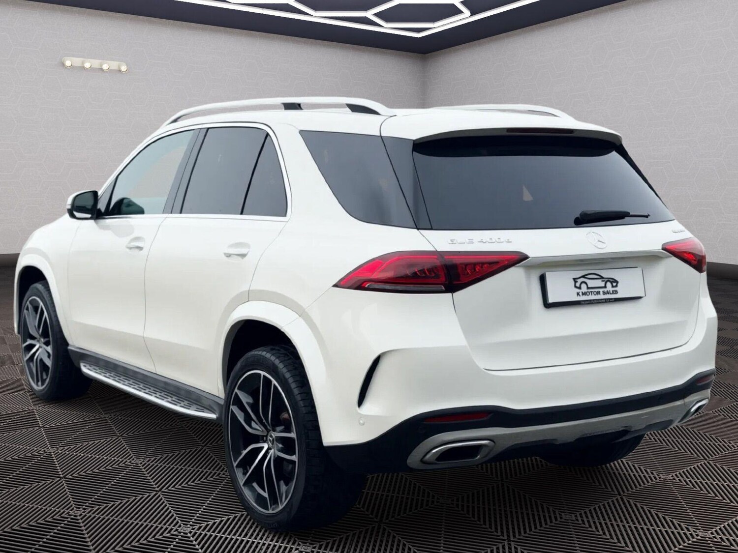 Used Mercedes-Benz GLE for sale - 77484301: Photo 6