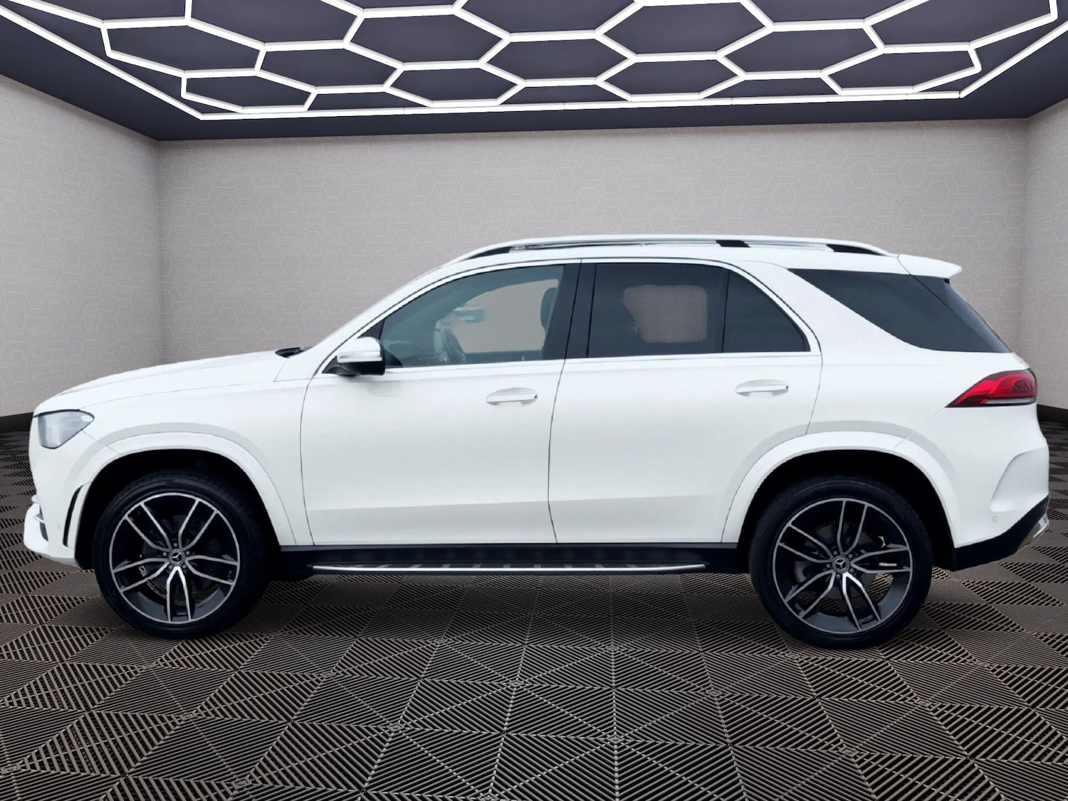 Used Mercedes-Benz GLE for sale - 77484301: Photo 7