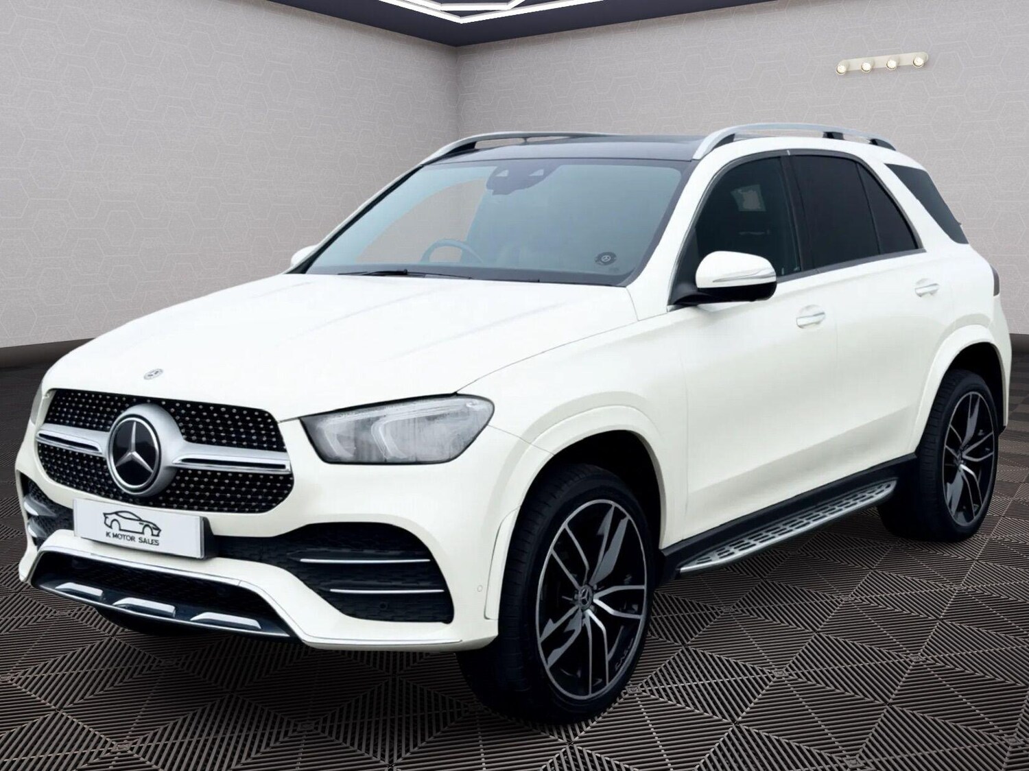 Used Mercedes-Benz GLE for sale - 77484301: Photo 8