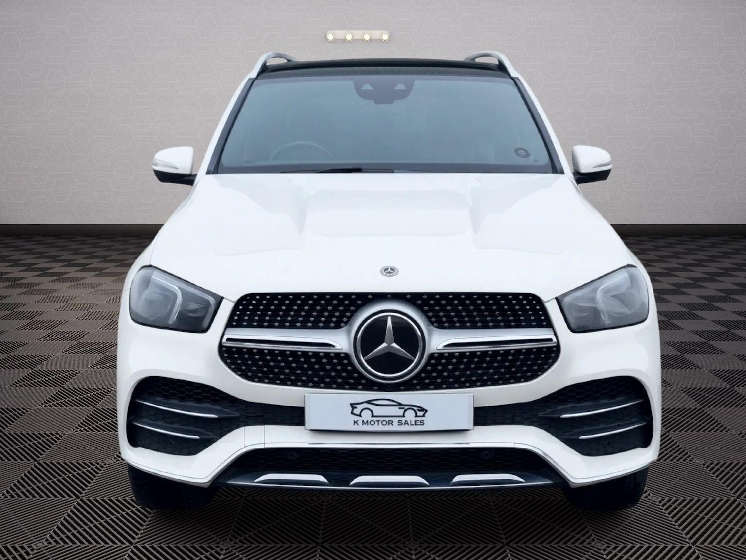 Used Mercedes-Benz GLE for sale - 77484301: Photo 9