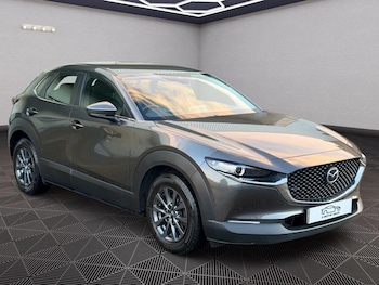 Used Mazda CX-30 2020 for sale - 76742900: Photo