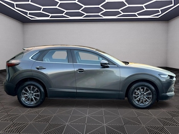 Used Mazda CX-30 2020 for sale - 76742900: Photo