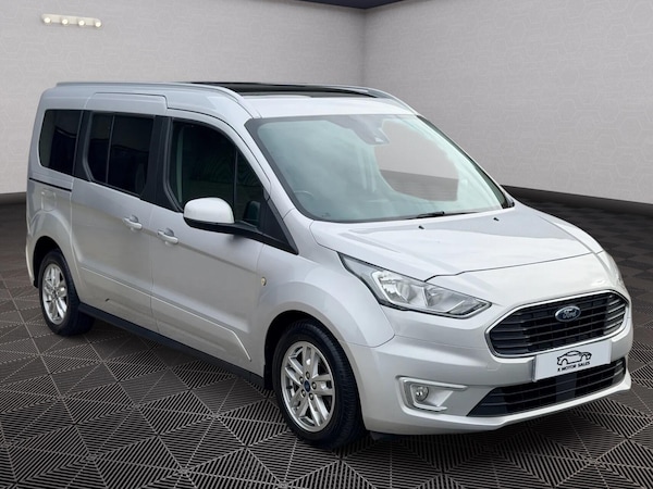 Used Ford Grand Tourneo Connect 2019 for sale - 76122722: Photo 1