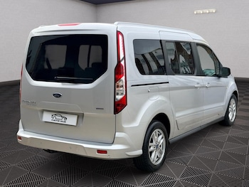 Used Ford Grand Tourneo Connect 2019 for sale - 76122722: Photo 4