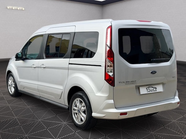 Used Ford Grand Tourneo Connect 2019 for sale - 76122722: Photo 6