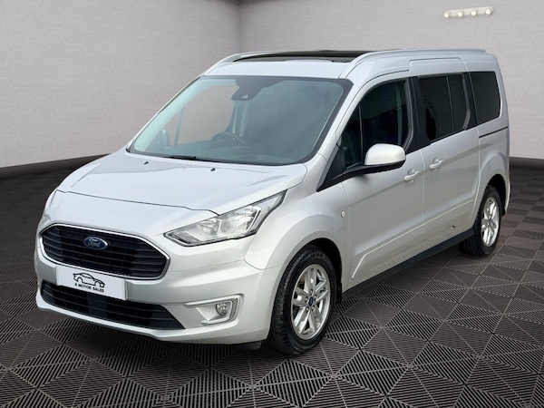 Used Ford Grand Tourneo Connect 2019 for sale - 76122722: Photo 8