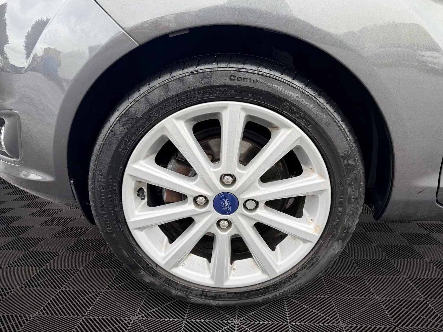 Used Ford Fiesta 2017 for sale - 76431923: Photo 13