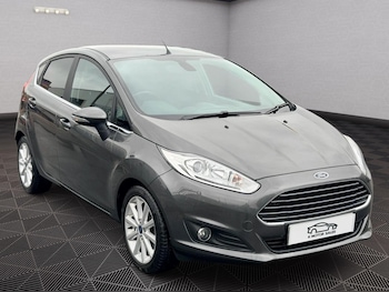 Used Ford Fiesta 2017 for sale - 76431923: Photo