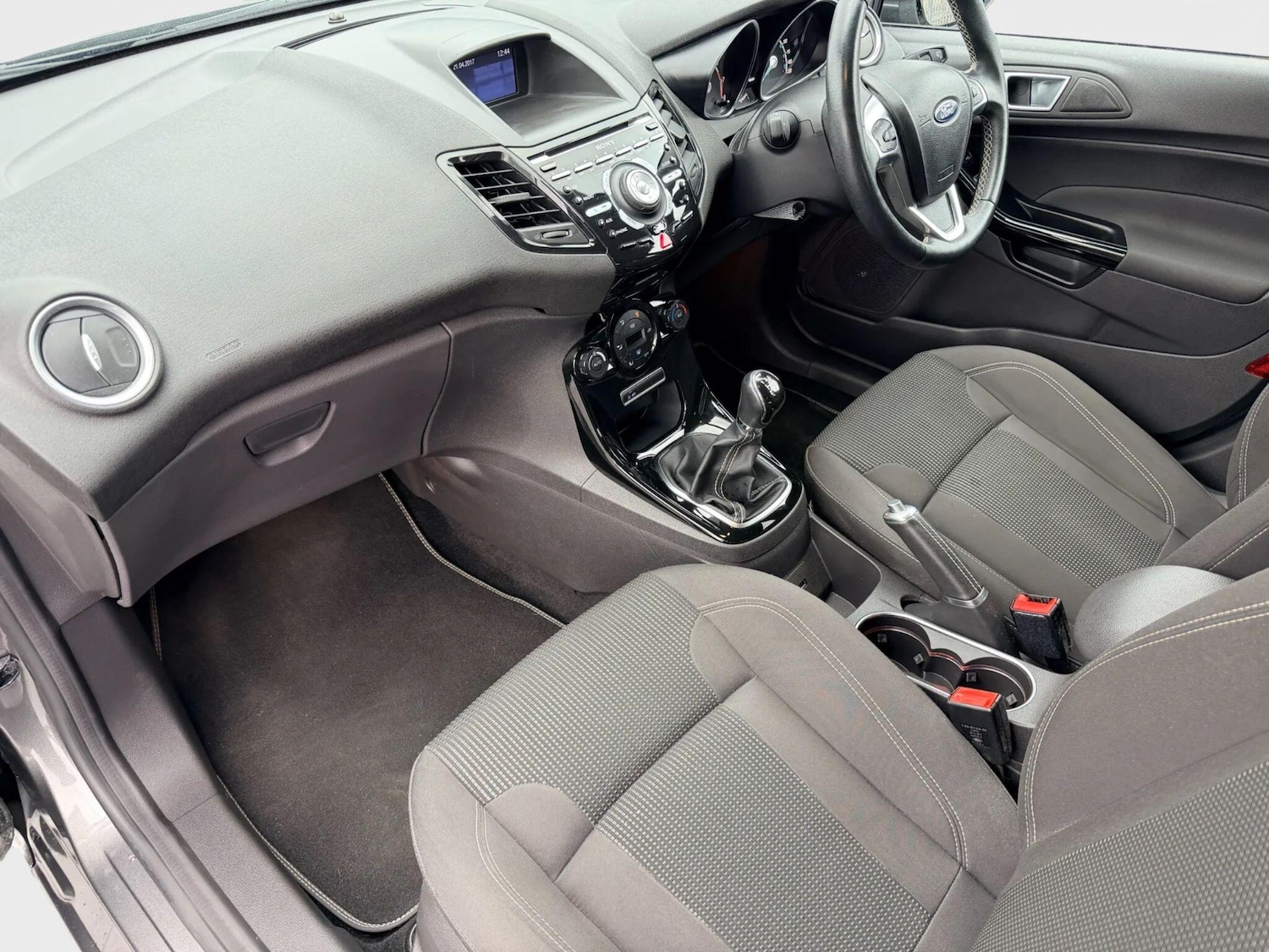 Used Ford Fiesta 2017 for sale - 76431923: Photo 23