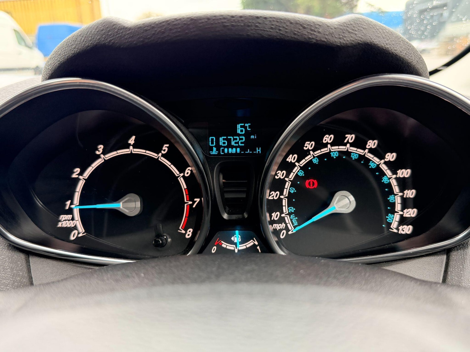 Used Ford Fiesta 2017 for sale - 76431923: Photo 31