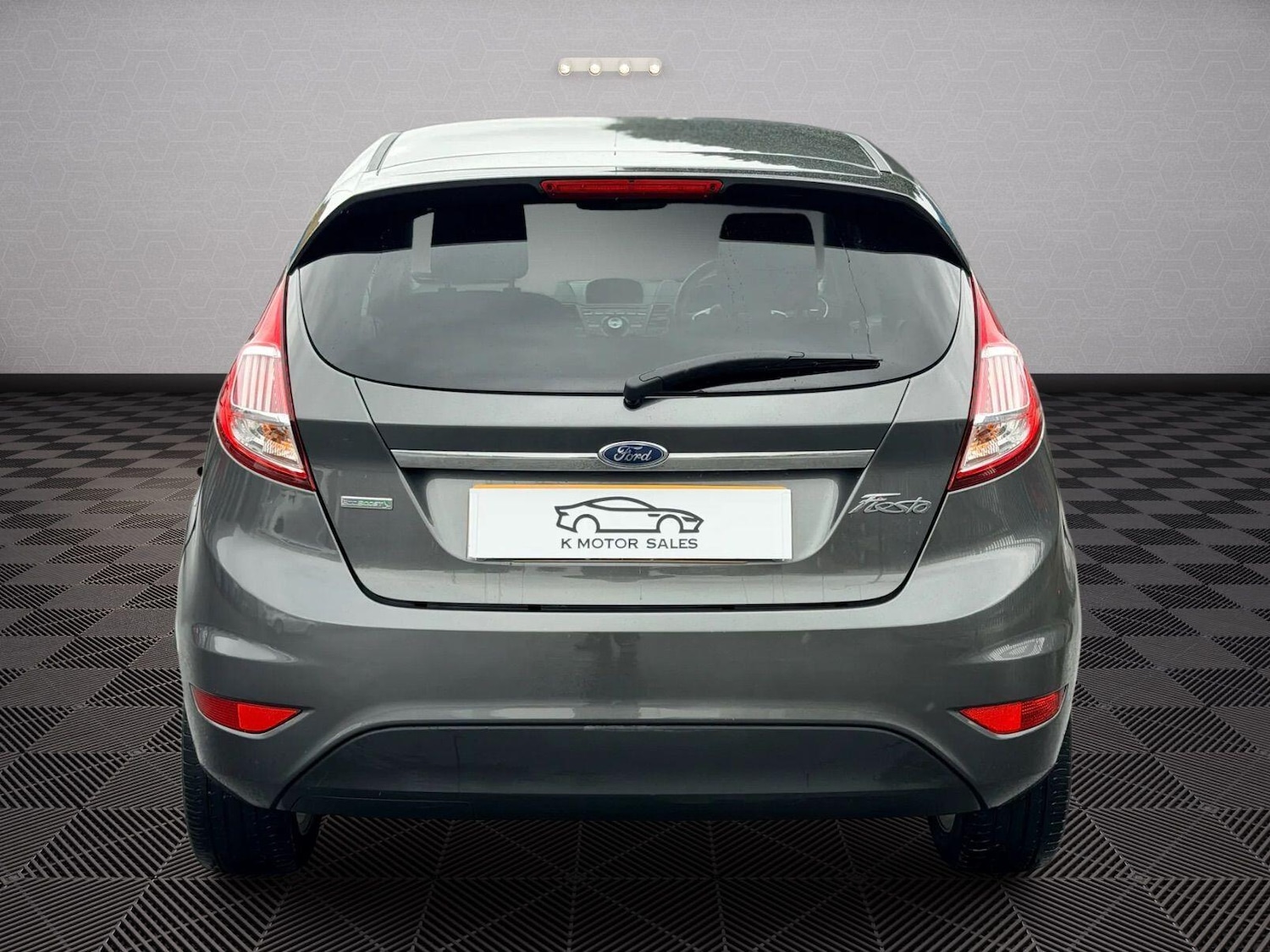 Used Ford Fiesta 2017 for sale - 76431923: Photo 5