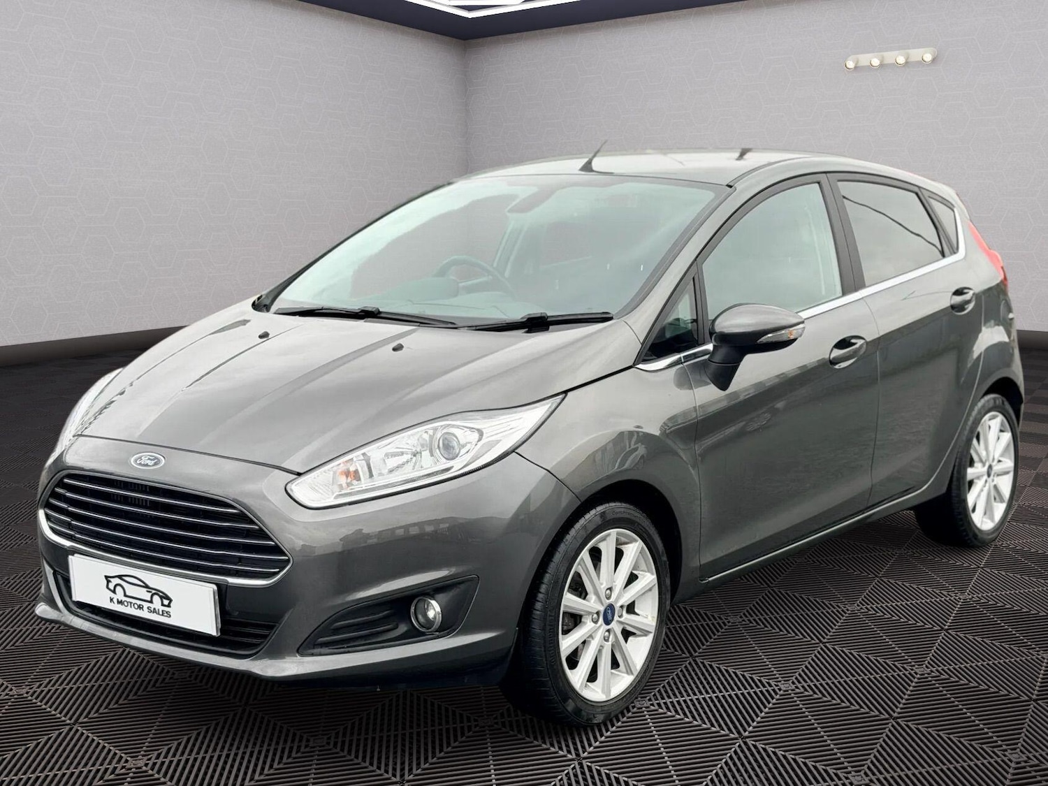 Used Ford Fiesta 2017 for sale - 76431923: Photo 8
