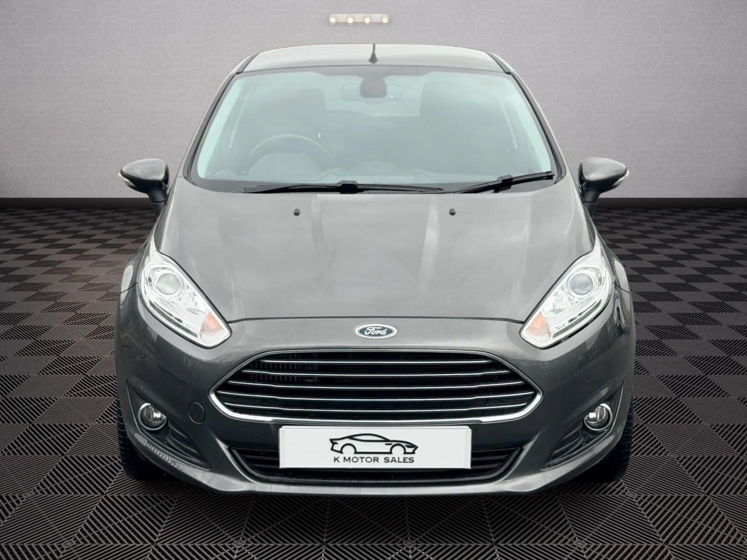 Used Ford Fiesta 2017 for sale - 76431923: Photo 9