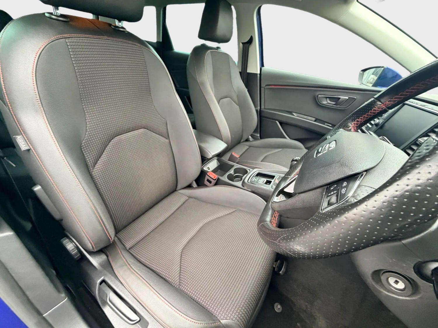 Used SEAT Leon 2017 for sale - 77097633: Photo 12