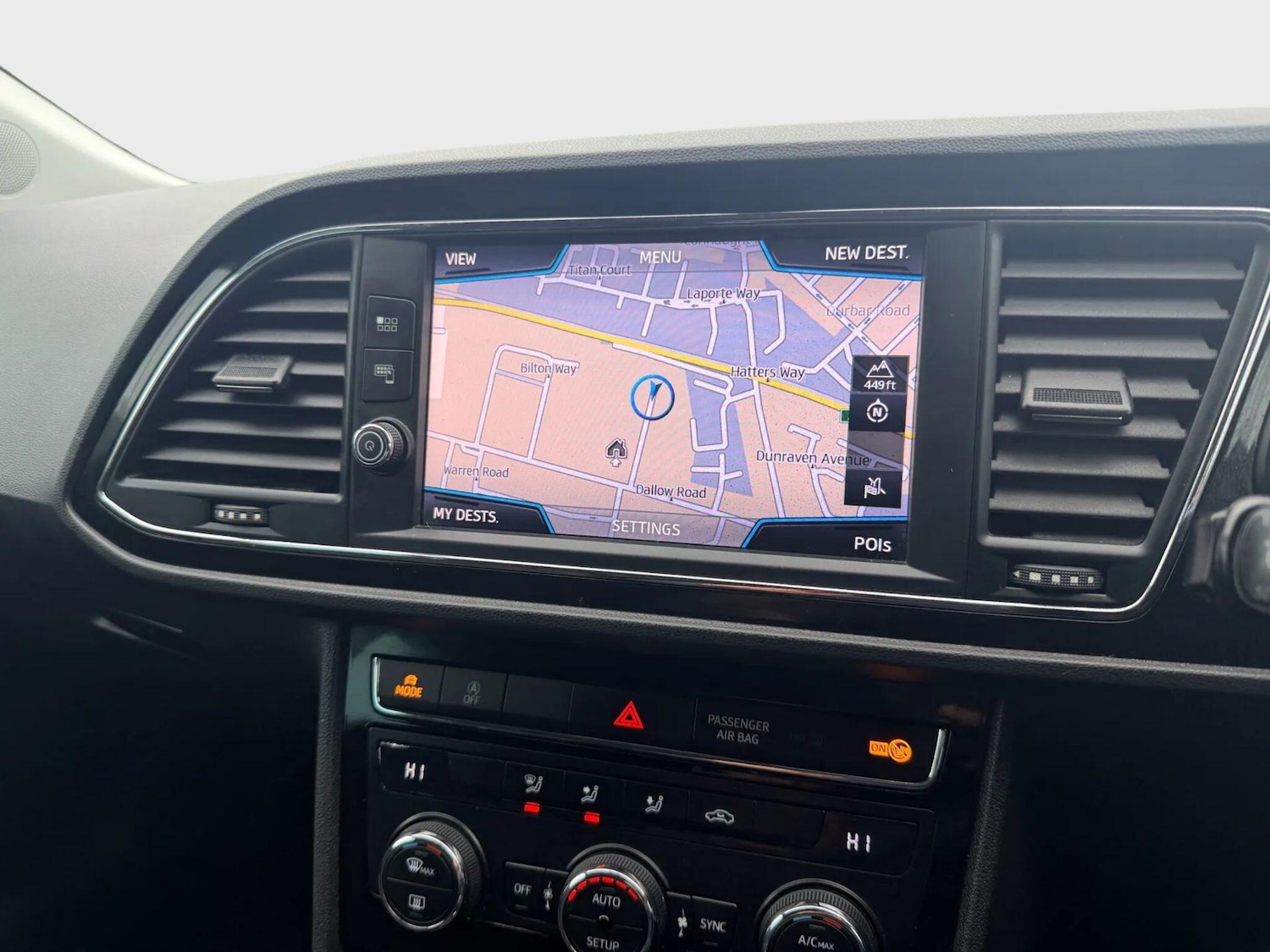 Used SEAT Leon 2017 for sale - 77097633: Photo 28