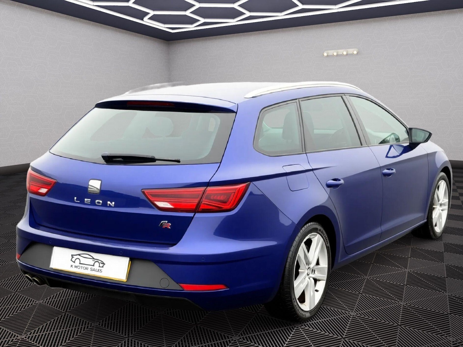 Used SEAT Leon 2017 for sale - 77097633: Photo 4
