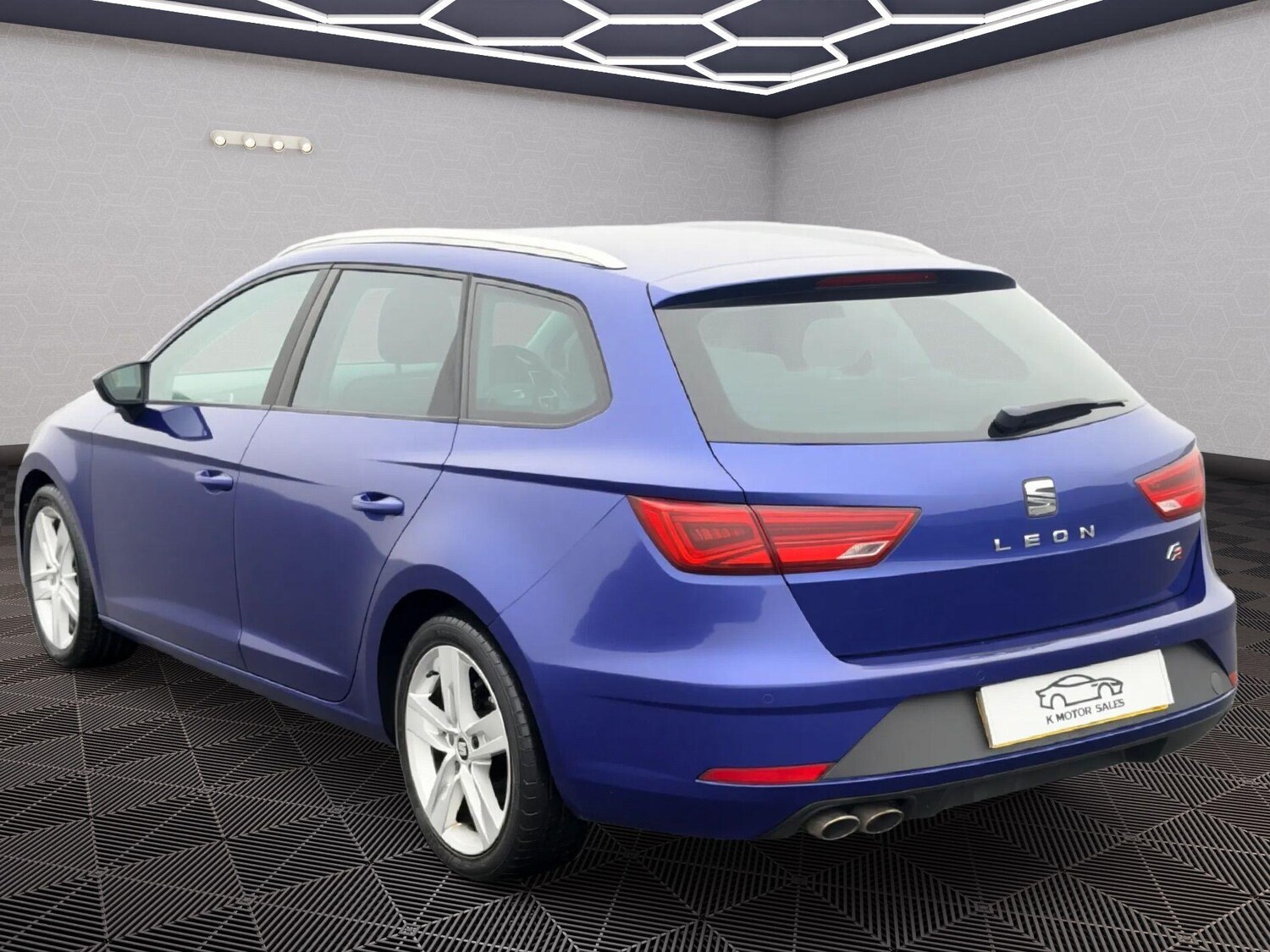 Used SEAT Leon 2017 for sale - 77097633: Photo 6