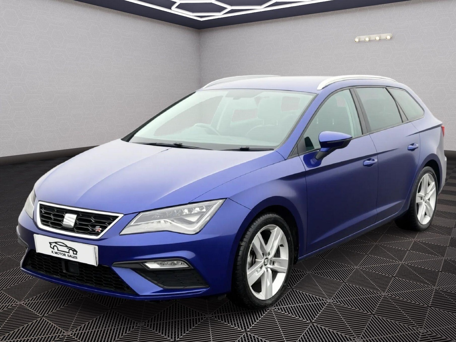 Used SEAT Leon 2017 for sale - 77097633: Photo 8