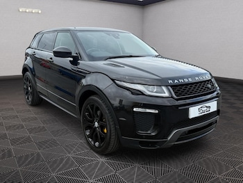 Used Land Rover Range Rover Evoque 2016 for sale - 76072470: Photo