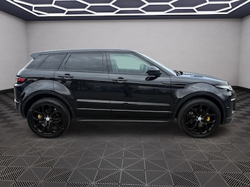 Used Land Rover Range Rover Evoque 2016 for sale - 76072470: Photo