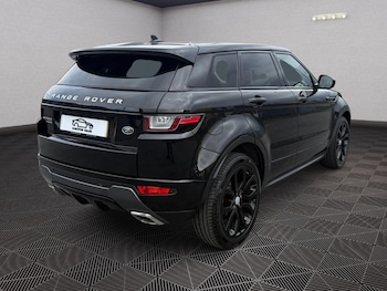 Used Land Rover Range Rover Evoque 2016 for sale - 76072470: Photo