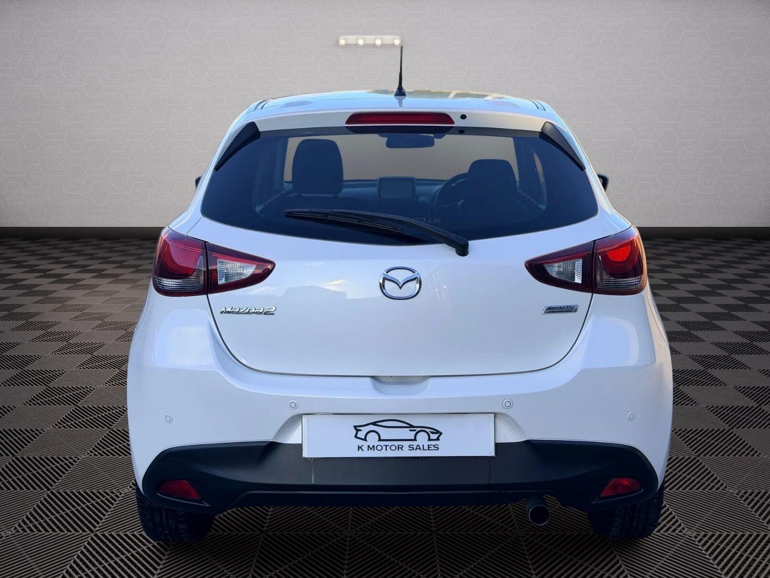 Used Mazda Mazda2 2015 for sale - 76742844: Photo 5