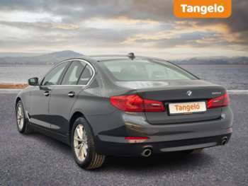 Used BMW 5 Series 2017 for sale - 74228070: Photo