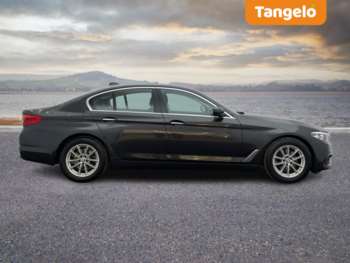 Used BMW 5 Series 2017 for sale - 74228070: Photo