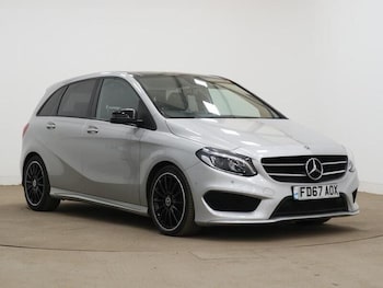 (67) - 2.1 B220d AMG Line (Premium Plus) 7G-DCT Euro 6 (s/s) 5dr