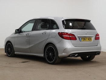 Used Mercedes-Benz B-Class 2018 for sale - 75915787: Photo
