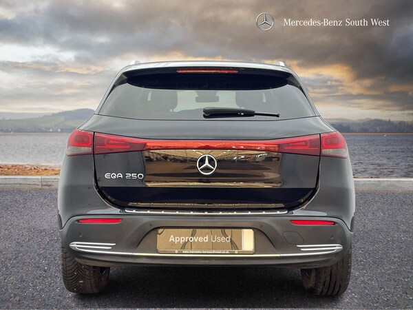 Used Mercedes-Benz EQA 2021 for sale - 76031368: Photo 12