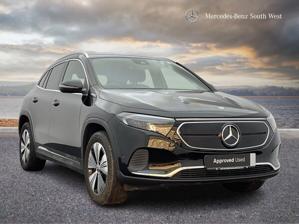Used Mercedes-Benz EQA 2021 for sale - 76031368: Photo 1