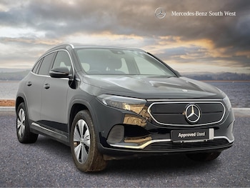 2021 (71) - EQA 250 66.5kWh Sport SUV 5dr Electric Auto (190 ps)