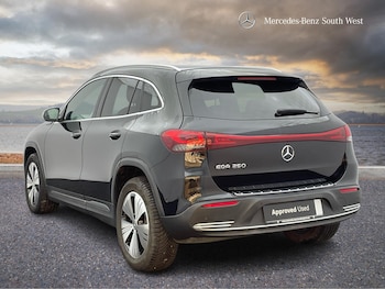 Used Mercedes-Benz EQA 2021 for sale - 76031368: Photo