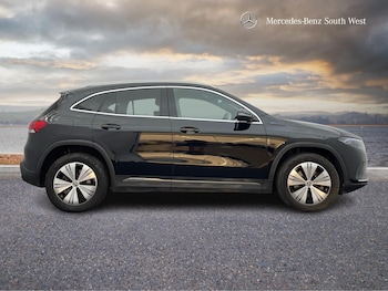 Used Mercedes-Benz EQA 2021 for sale - 76031368: Photo