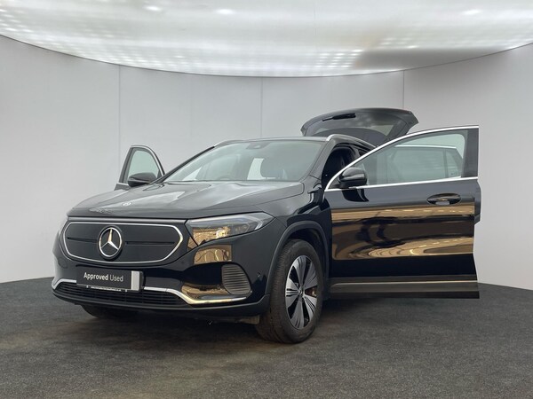 Used Mercedes-Benz EQA 2021 for sale - 76031368: Photo 43