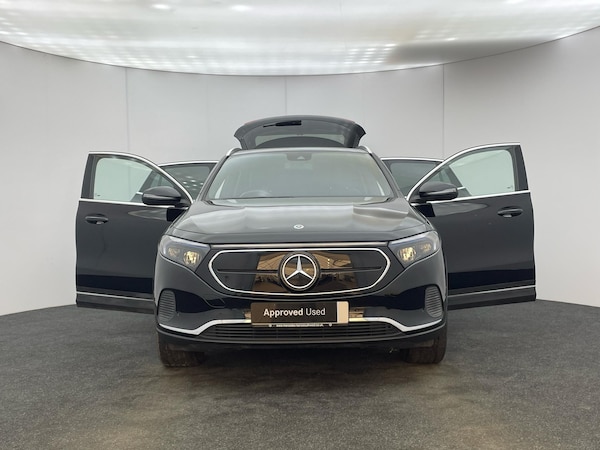 Used Mercedes-Benz EQA 2021 for sale - 76031368: Photo 44