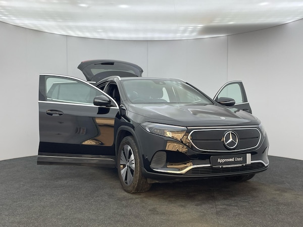 Used Mercedes-Benz EQA 2021 for sale - 76031368: Photo 45