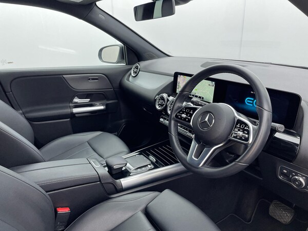 Used Mercedes-Benz EQA 2021 for sale - 76031368: Photo 5