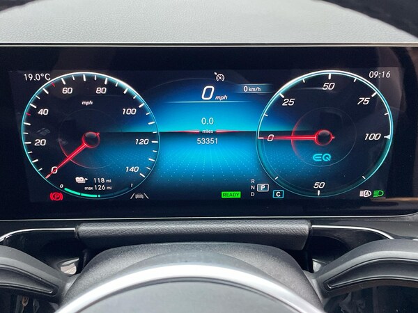 Used Mercedes-Benz EQA 2021 for sale - 76031368: Photo 6