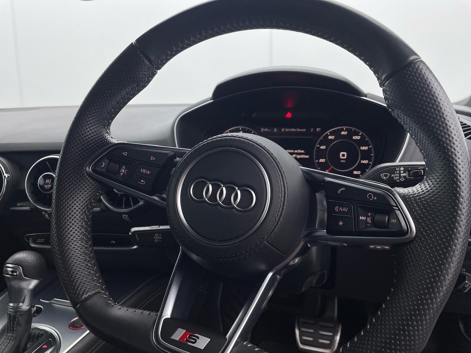 Used Audi TTS 2021 for sale - 76887035: Photo 15