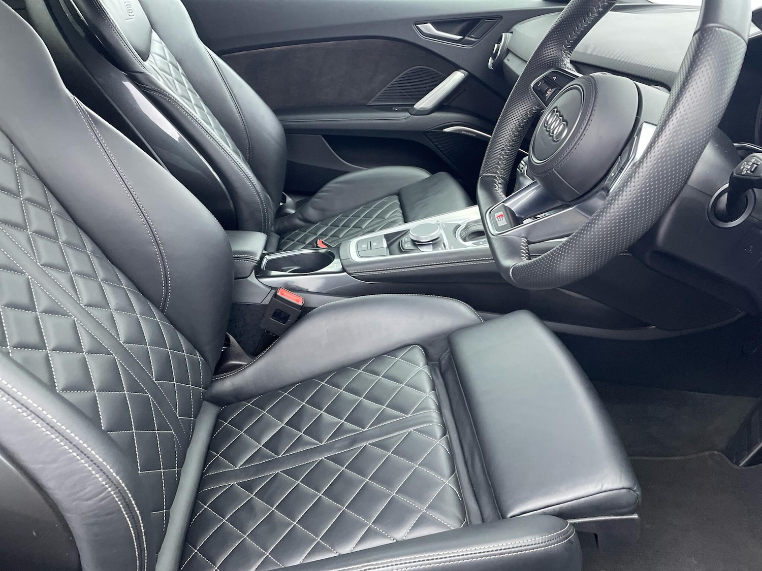 Used Audi TTS 2021 for sale - 76887035: Photo 18